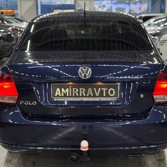 Volkswagen Polo 1.6 AT