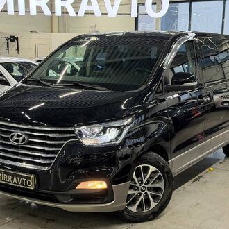 Hyundai Grand Starex 2.5 AT