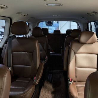 Hyundai Grand Starex 2.5 AT