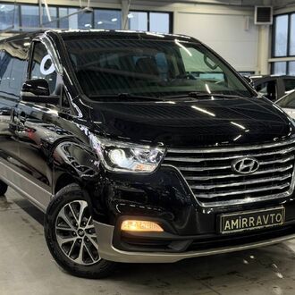 Hyundai Grand Starex 2.5 AT