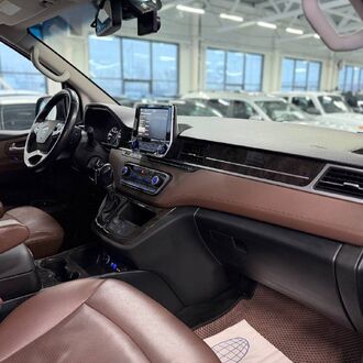 Hyundai Grand Starex 2.5 AT