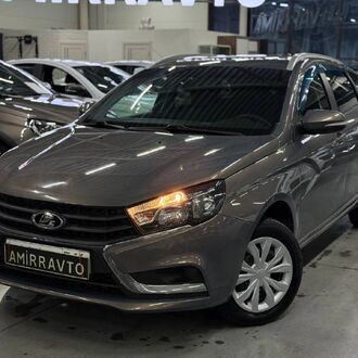 Lada Vesta 1.6 MT (106 л.с)