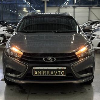 Lada Vesta 1.6 MT (106 л.с)