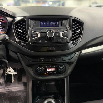 Lada Vesta 1.6 MT (106 л.с)