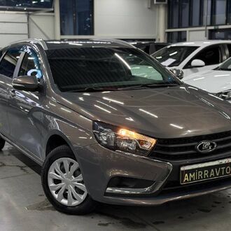 Lada Vesta 1.6 MT (106 л.с)