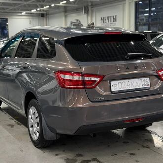 Lada Vesta 1.6 MT (106 л.с)