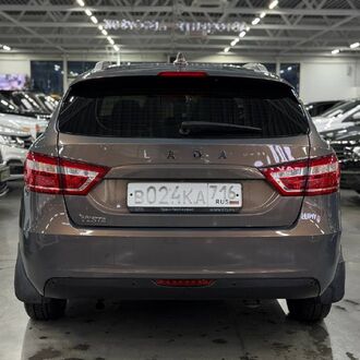 Lada Vesta 1.6 MT (106 л.с)