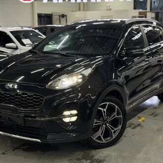 KIA Sportage 2.0 AT Diesel ( 186 л.с)
