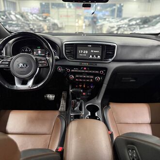 KIA Sportage 2.0 AT Diesel ( 186 л.с)