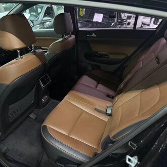 KIA Sportage 2.0 AT Diesel ( 186 л.с)