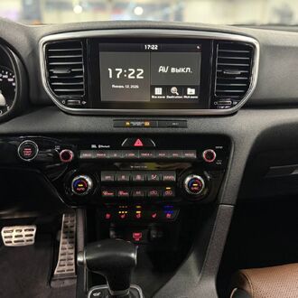 KIA Sportage 2.0 AT Diesel ( 186 л.с)