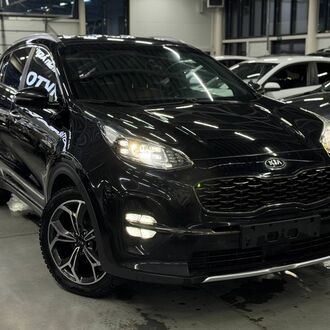 KIA Sportage 2.0 AT Diesel ( 186 л.с)