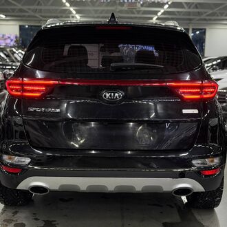 KIA Sportage 2.0 AT Diesel ( 186 л.с)