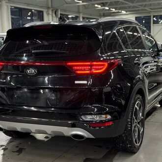 KIA Sportage 2.0 AT Diesel ( 186 л.с)