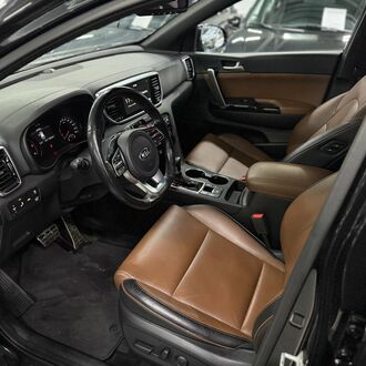 KIA Sportage 2.0 AT Diesel ( 186 л.с)