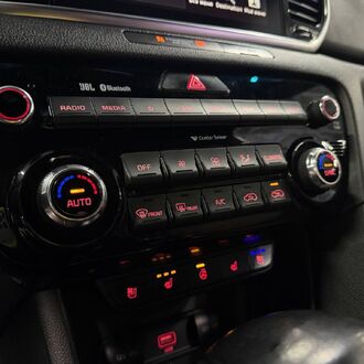 KIA Sportage 2.0 AT Diesel ( 186 л.с)