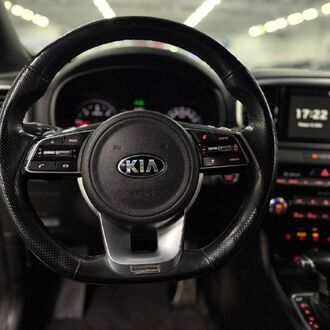 KIA Sportage 2.0 AT Diesel ( 186 л.с)