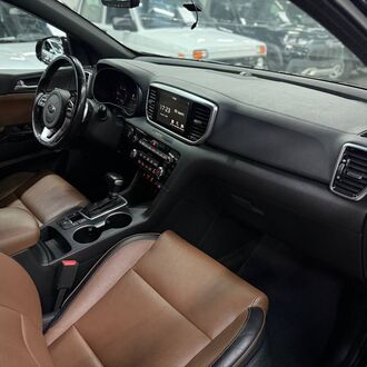 KIA Sportage 2.0 AT Diesel ( 186 л.с)