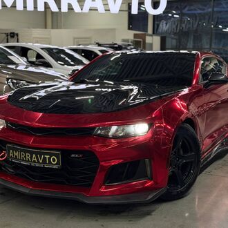 Chevrolet CAMARO 2.0 AT( 278 л.с)