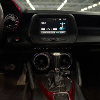 Chevrolet CAMARO 2.0 AT( 278 л.с)