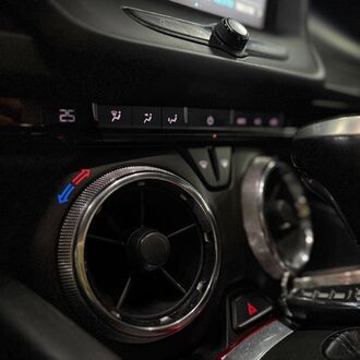 Chevrolet CAMARO 2.0 AT( 278 л.с)