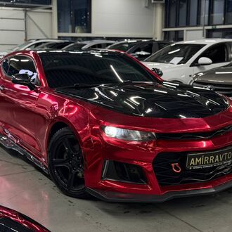 Chevrolet CAMARO 2.0 AT( 278 л.с)