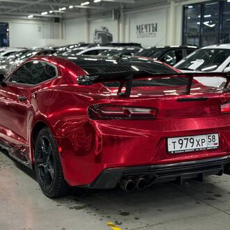 Chevrolet CAMARO 2.0 AT( 278 л.с)