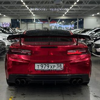 Chevrolet CAMARO 2.0 AT( 278 л.с)