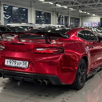 Chevrolet CAMARO 2.0 AT( 278 л.с)