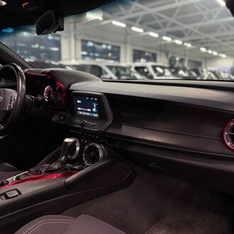 Chevrolet CAMARO 2.0 AT( 278 л.с)