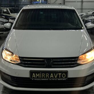 Volkswagen Polo 1.6 AT