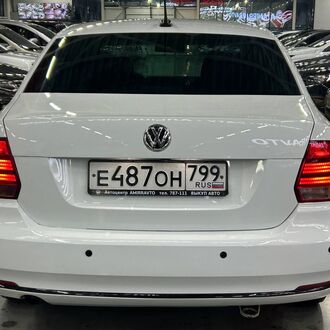 Volkswagen Polo 1.6 AT