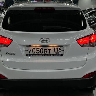 Hyundai IX35