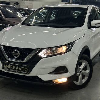 NISSAN Qashqai 2.0 AT( 144 л.с)