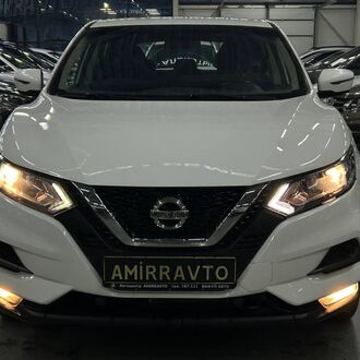 NISSAN Qashqai 2.0 AT( 144 л.с)