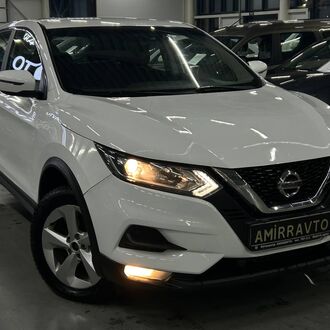 NISSAN Qashqai 2.0 AT( 144 л.с)