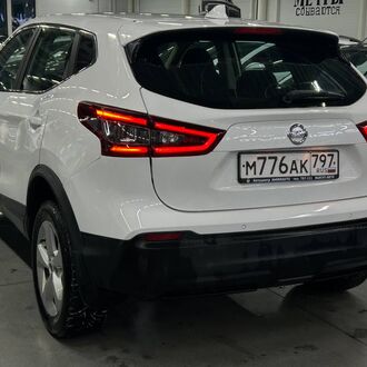 NISSAN Qashqai 2.0 AT( 144 л.с)