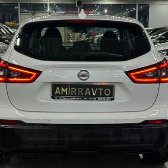 NISSAN Qashqai 2.0 AT( 144 л.с)