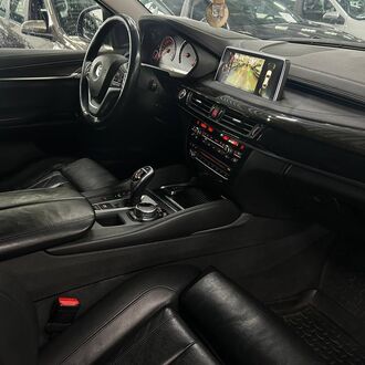 BMW X6 3.0 AT( 248 л.с)