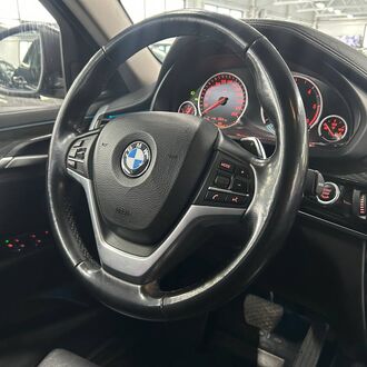 BMW X6 3.0 AT( 248 л.с)