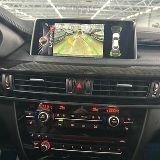 BMW X6 3.0 AT( 248 л.с)