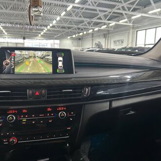 BMW X6 3.0 AT( 248 л.с)