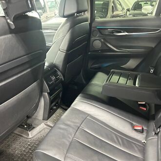 BMW X6 3.0 AT( 248 л.с)