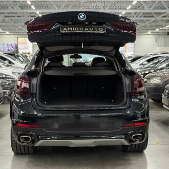 BMW X6 3.0 AT( 248 л.с)