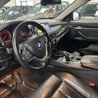 BMW X6 3.0 AT( 248 л.с)