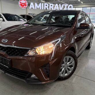 Solaris KRS Luxe 1.6 AT ( 123 л.с )