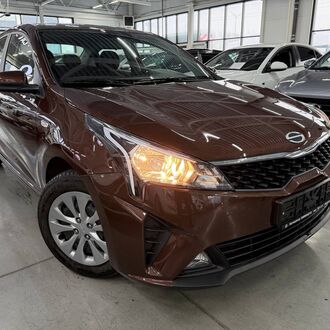 Solaris KRS Luxe 1.6 AT ( 123 л.с )