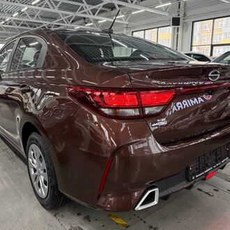 Solaris KRS Luxe 1.6 AT ( 123 л.с )