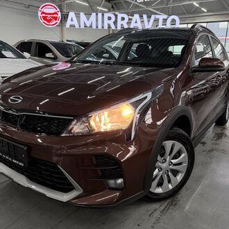 Solaris KRS Luxe 1.6 AT X-Line ( 123 л.с )