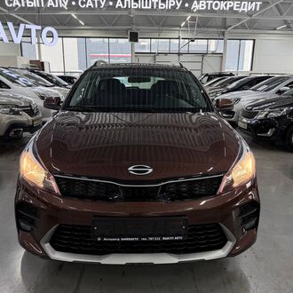 Solaris KRS Luxe 1.6 AT X-Line ( 123 л.с )